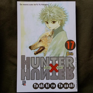 Hunter X Hunter - Vol. 17