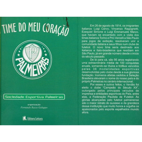 Revista Digital do Palmeiras nº3 by otaviopilz - Issuu