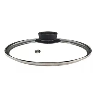 Tampa De Vidro Temperado Nº18 Panela, Frigideira E Caçarola em Oferta na Shopee