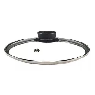Tampa De Vidro Temperado Nº24 Panela, Frigideira E Caçarola em Oferta na Shopee