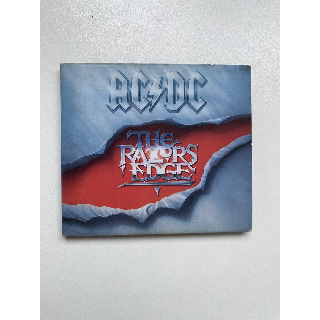 CD ACDC - The Razors Edge | Shopee Brasil