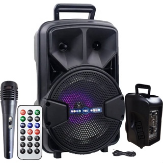 Caixa de Som Portátil LG XBOOM Partybox XL5 200W RMS - Ibyte Atacado