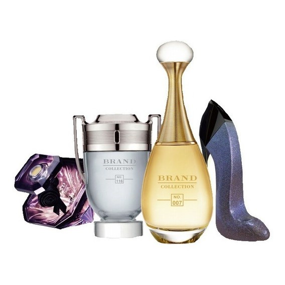 perfume brand collection 25ml original feminino Shopee Brasil