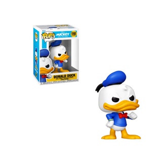 FUNKO POP DISNEY MICKEY AND FRIENDS DONALD DUCK 1191 NOVO ORIGINAL