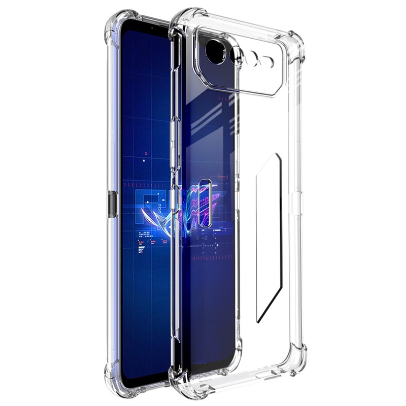 Fanbiya Custodia per ASUS ROG Phone 6/6 Pro, ROG Phone 6 Strix Custodia
