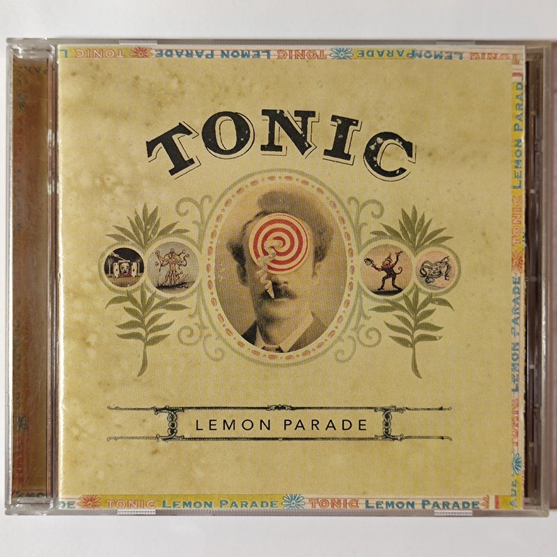 Tonic - Lemon Parade | Shopee Brasil