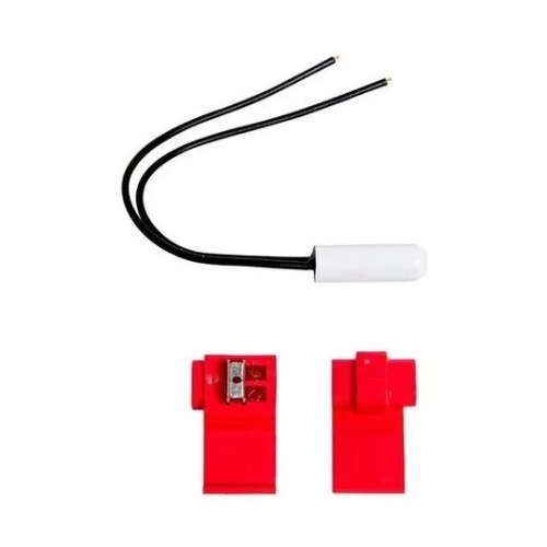 Sensor Temperatura Geladeira Consul Crd37 Crd36 Crd45 Crd48