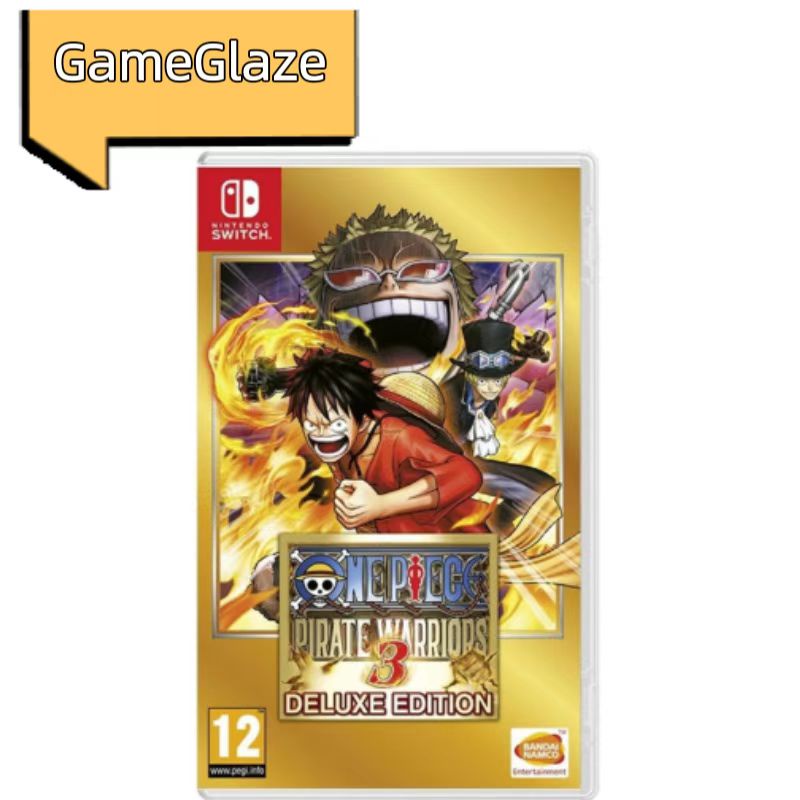 One piece nintendo discount