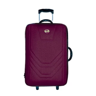 Mala Viagem Pequena Bordo Rodinhas Village Rígida em Oferta na Shopee