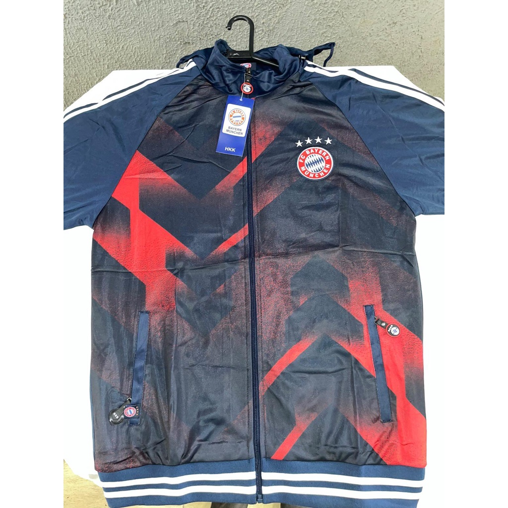 Conjunto de Agasalho. (kit blusa de frio de time).