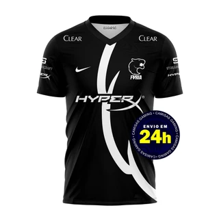 Uniforme Furia 2021 | Envio em 24h!