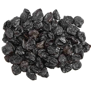 Uva Passa Preta Sem Caroço - 1kg