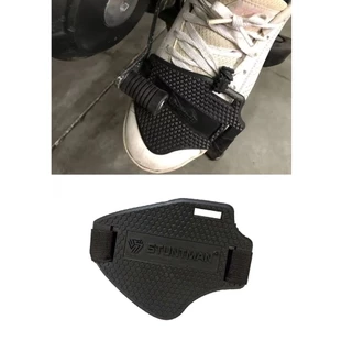 Protetor De Tenis Marcha Moto Envio Rapido em Oferta na Shopee