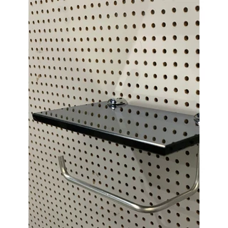 Suporte Para Papel Higiênico Com Prateleira Para Celular