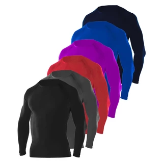 Kit 2 Blusa Termica Segunda Pele Unissex Com Proteção Uv Extreme Coloridas