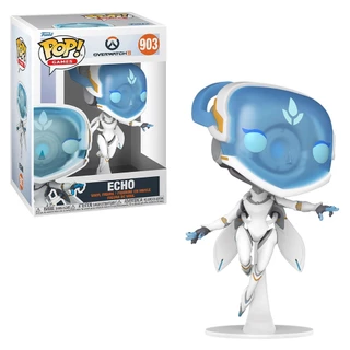 FUNKO POP GAMES OVERWATCH 2 - ECHO 903 NOVO ORIGINAL em Oferta na Shopee