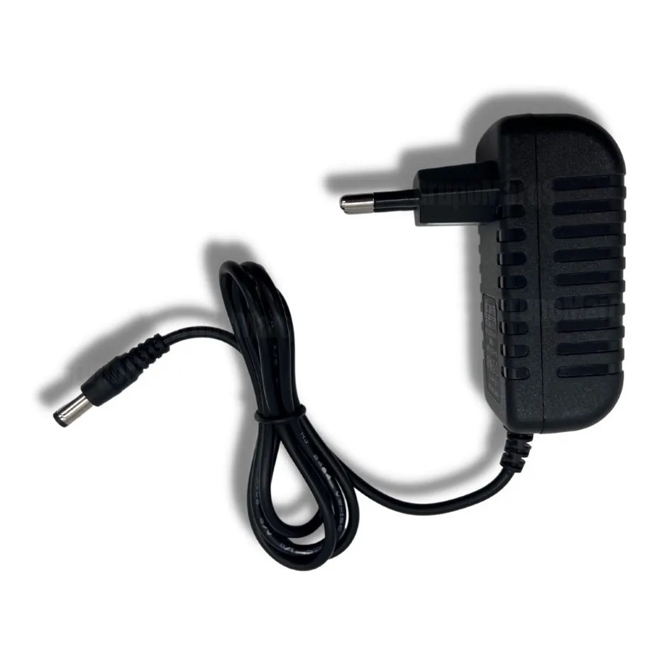 Fonte De Fita Led Bivolt 12V 2A Plug P4 Universal - Uso Geral ...