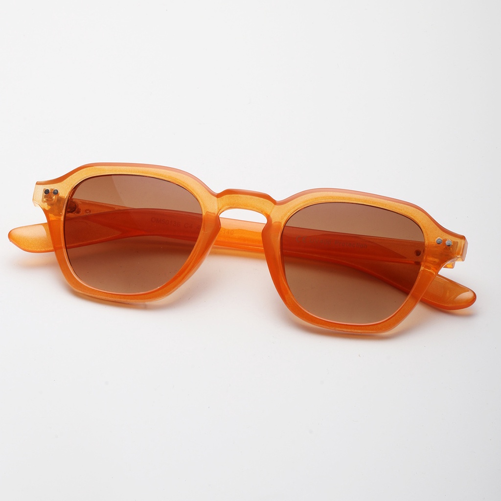 Óculos De Sol Feminino Clássico Estiloso Lançamento Promoção