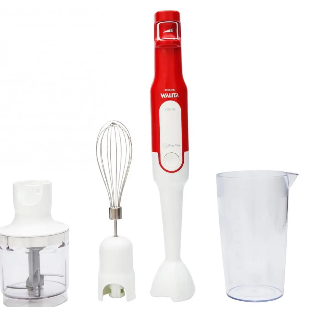 Mixer Philips Walita Pro Mix RI2622/4 com 400W 220V Shopee Brasil