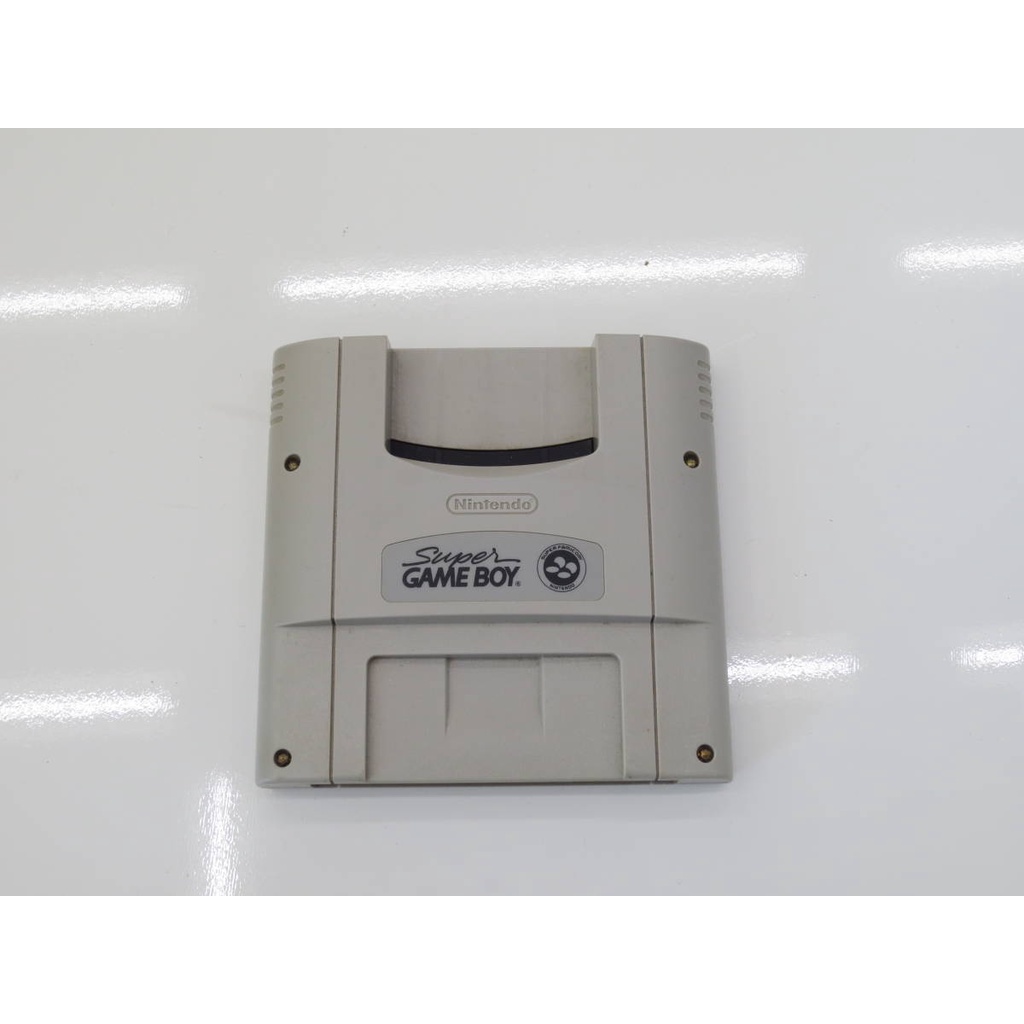 Super Nintendo Super Game Boy Adaptador Super Famicom
