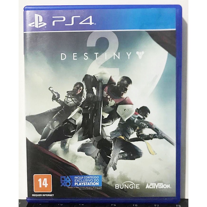 Jogo Destiny 2 - Xbox One - Escorrega o Preço