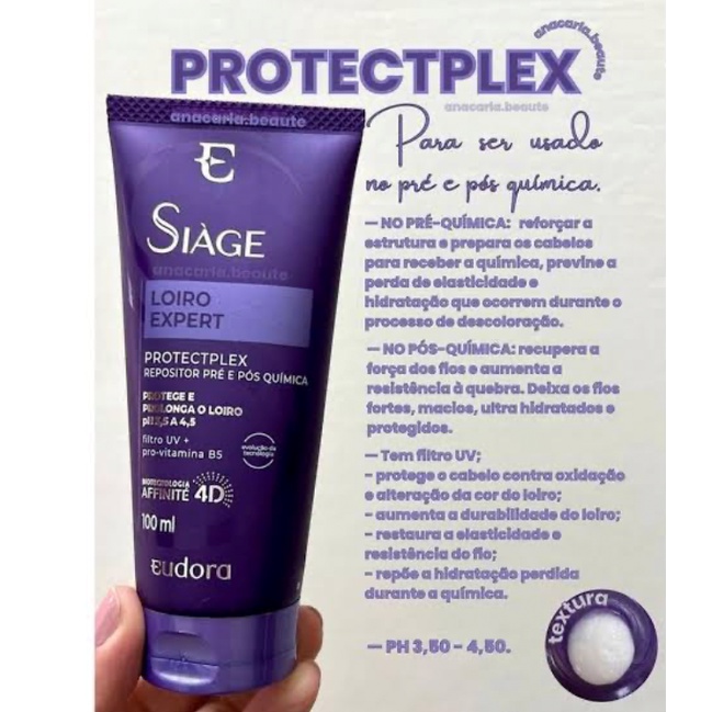EUDORA Leave-In Concentrado 100ml ( ESCOLHA O SEU PREFERIDO, QUE MELHOR ...