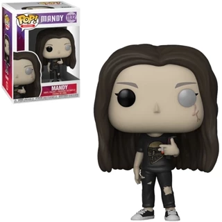 FUNKO POP MANDY - MANDY 1132 NOVO ORIGINAL em Oferta na Shopee