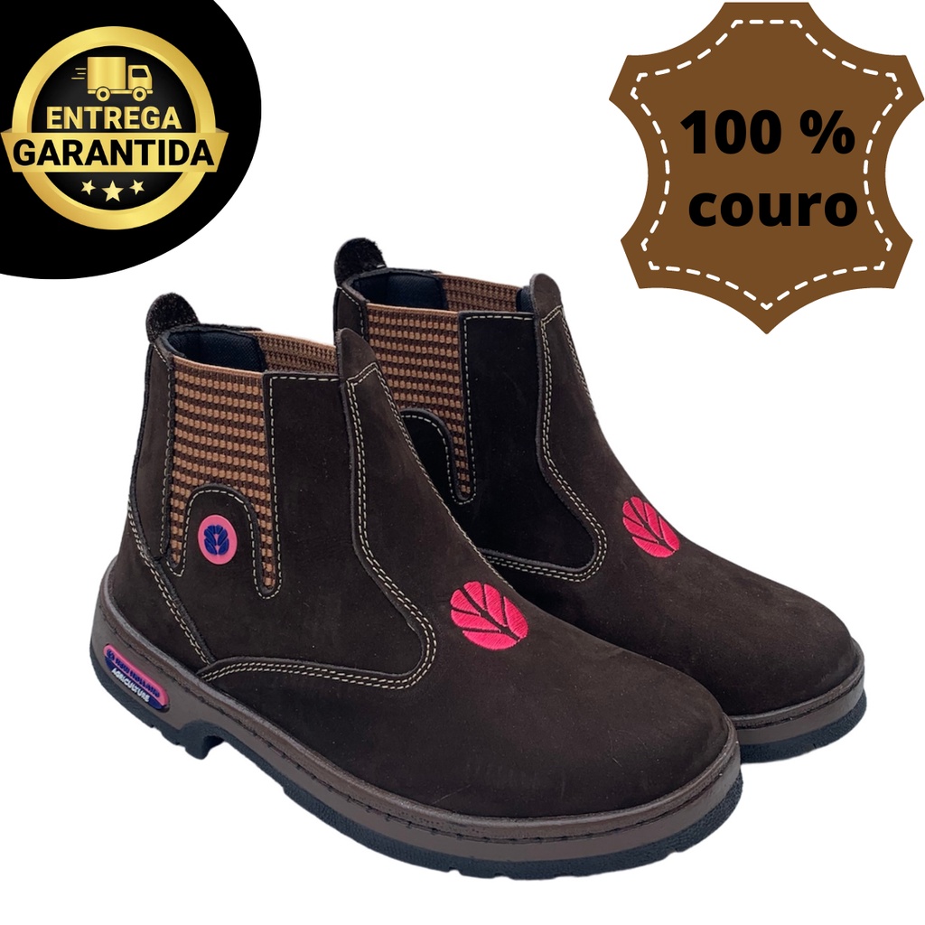 Coturno new hot sale holland feminino