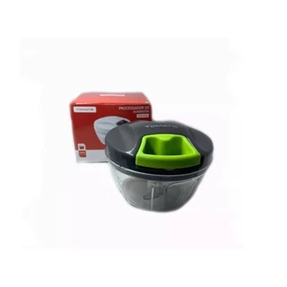 Processador Alimentos Manual Tomate Srq002 Cinza