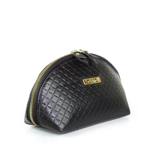 Necessaire bolsinha de mão estojo para organizar cosméticos / higiene pessoal
