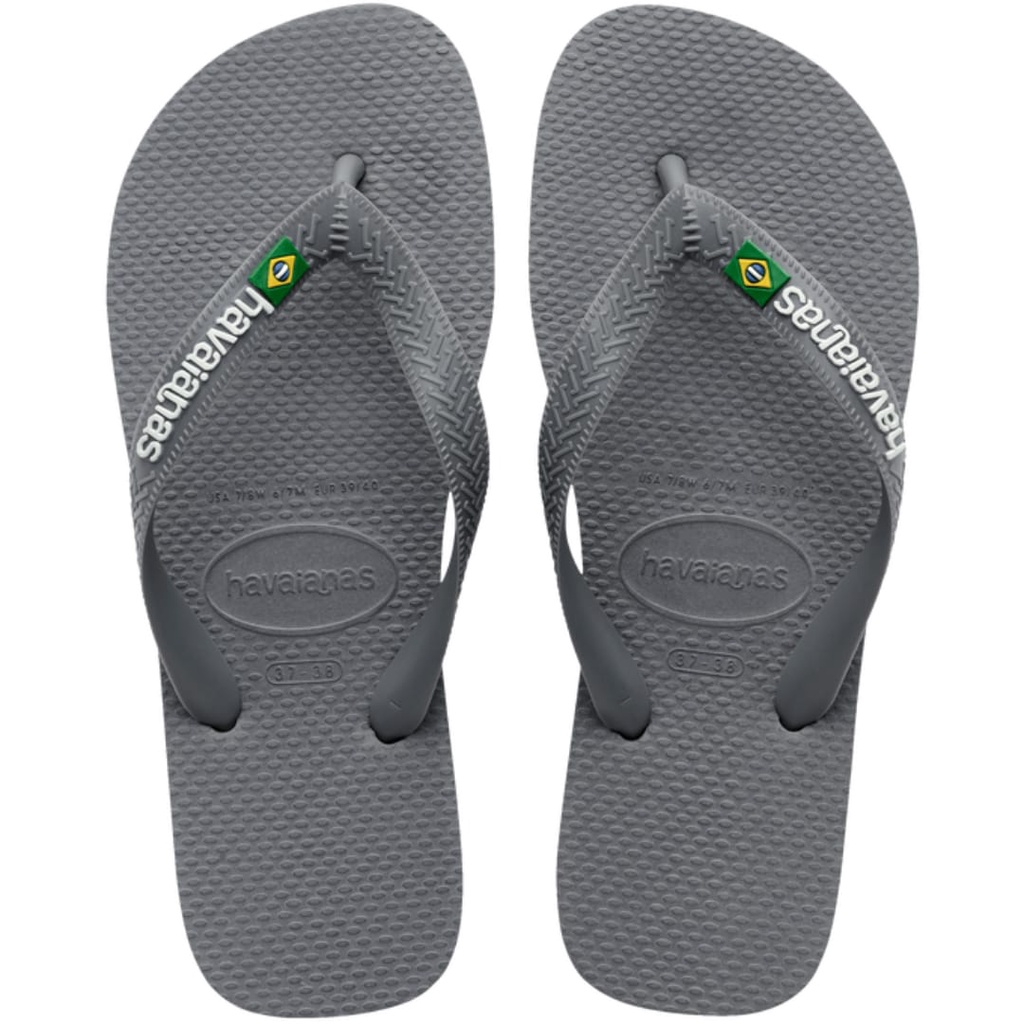 15,99 PROMOÇÃO Chinelo Masculino Brasil - Sandalia de Dedo - Varias Cores - 38 ao 44 T1