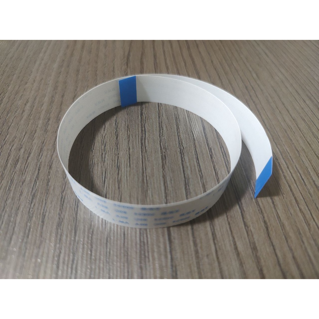 Cabo Flat 28 Vias 0,5mm Shopee Brasil