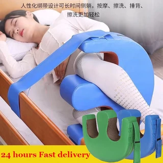 Vire Sobre A Almofada De Massagem Assistente De Cama De Idosos Do Dispositivo De Enfermagem Em Forma De Colchão U