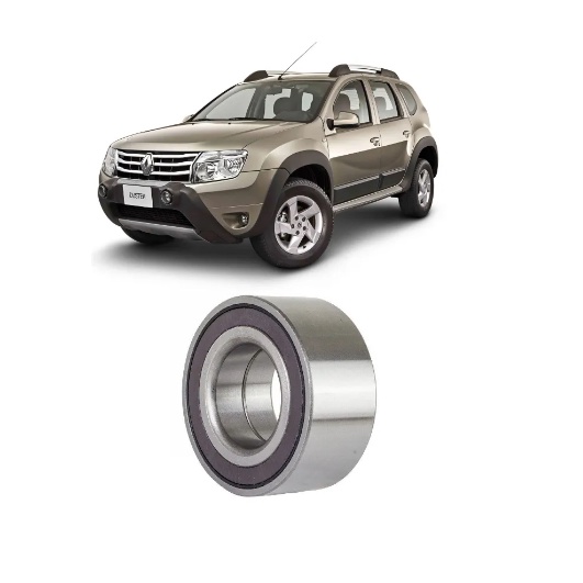 Rolamento De Roda Traseira Duster 1.6 /2.0 4x2 10/19 | Shopee Brasil