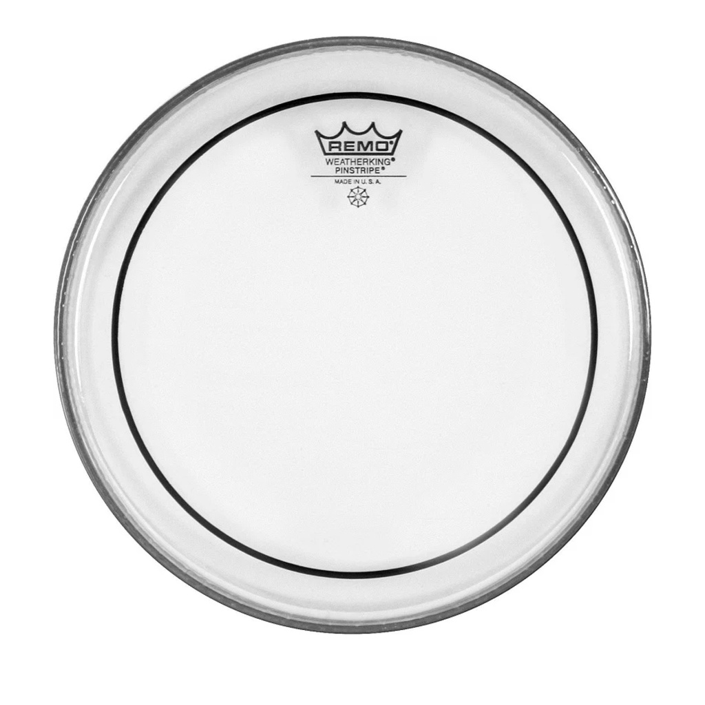 Pele Remo Pinstripe Transparente 14"