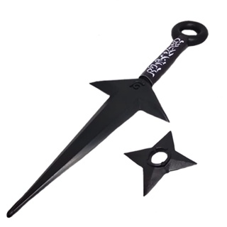 Kunai Do Naruto Minato Completo 10 Peças Envio Rapido Barato