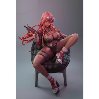 Volume - Nikke - Goddess Of Victory - Figure - Diorama