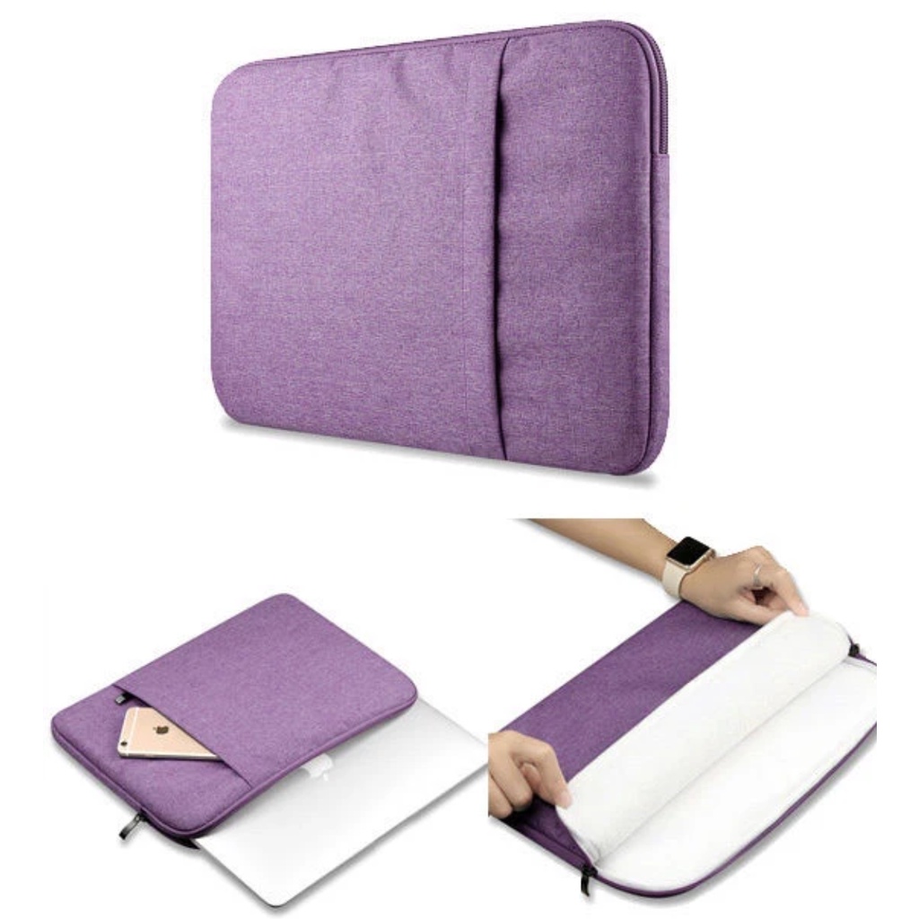 Laptop Saco Forro Computador Manga Notebook Carry Pouch Case Capa ...