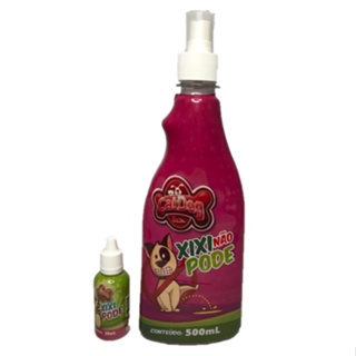 Kit combo educador sanitário cão xixi sim e não CatDog atrativo