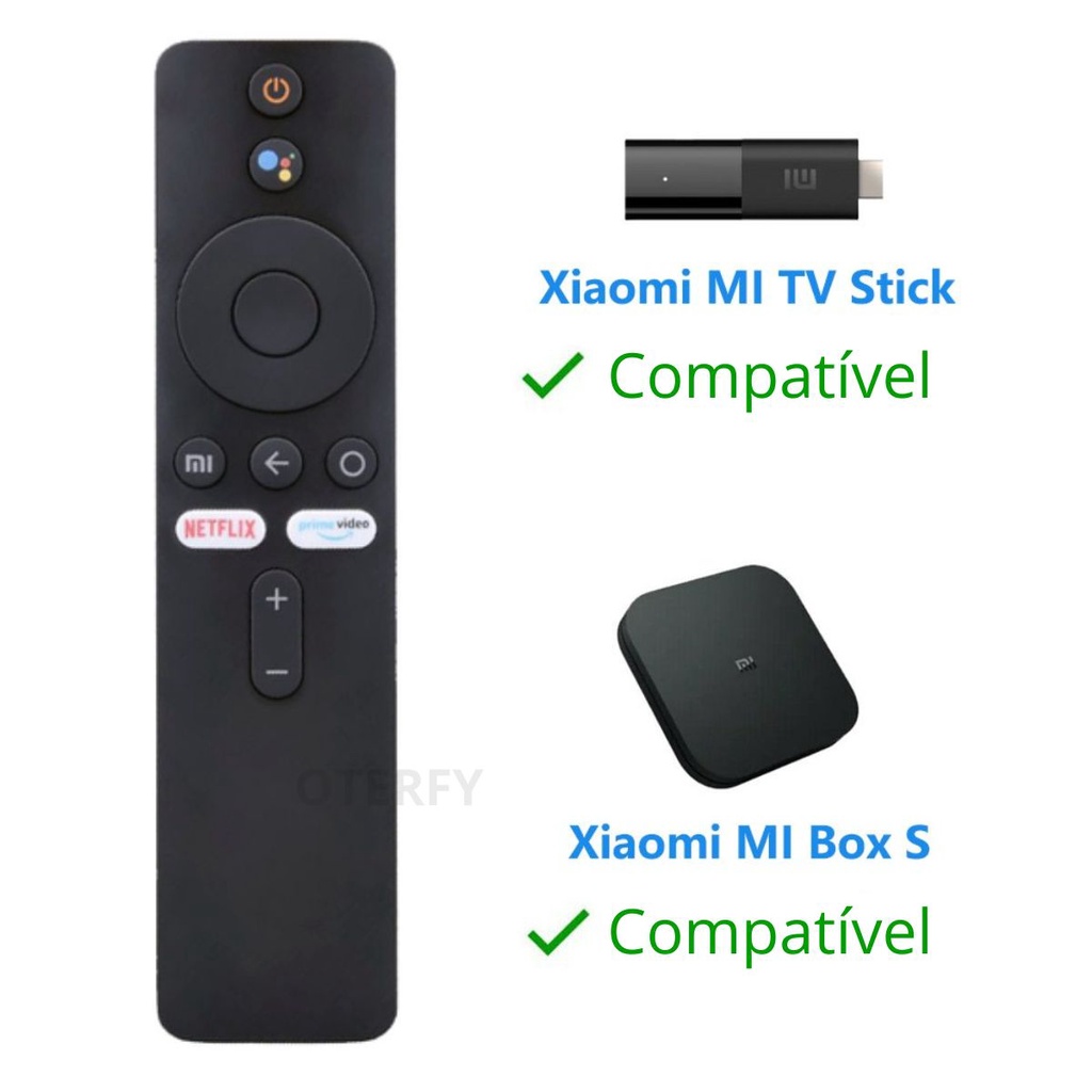 MEDIA PLAYER XIAOMI MI TV STICK 4K HDMI/WF MDZ-27