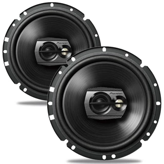 Alto Falante Pioneer TS-1790BR 6 Polegadas 120W RMS 4 Ohms Triaxial Bobina Simples Par