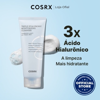 [COSRX] Hidrium Triple Hialuronic Hidratante