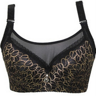 Women's Plus Size Fashion Bras