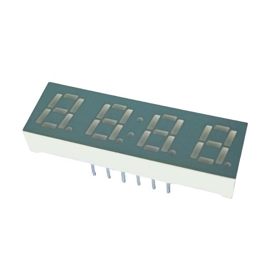 Matriz 5x5 Puntos Led Display LED Alfanumérico Osram SCD5583A, 8 - Foto 9