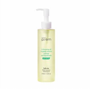 make p:rem safe me relief moisture cleansing oil 210ml