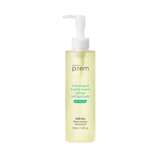 make p:rem safe me relief moisture cleansing oil 210ml