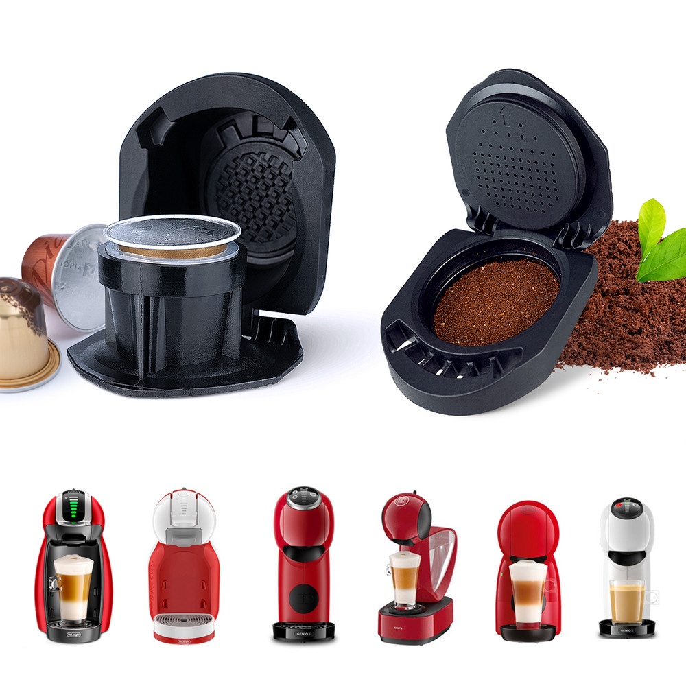 ICafilas-adaptador para máquina Dolce Gusto PICCOLO XS/Genio S