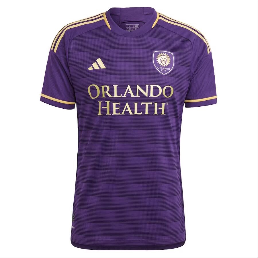 20232024 Orlando City Home soccer jersey 11 camisa de futebol