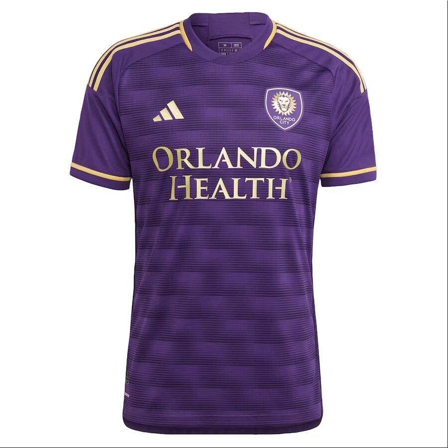 20252025 Orlando City Home soccer jersey 11 camisa de futebol