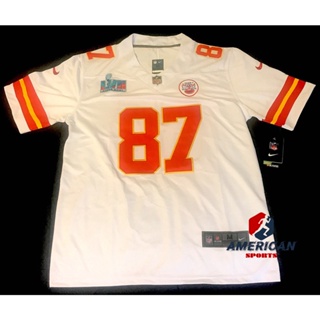 Masculino Camiseta 2023NFL Kansas City Chiefs Travis Kelce